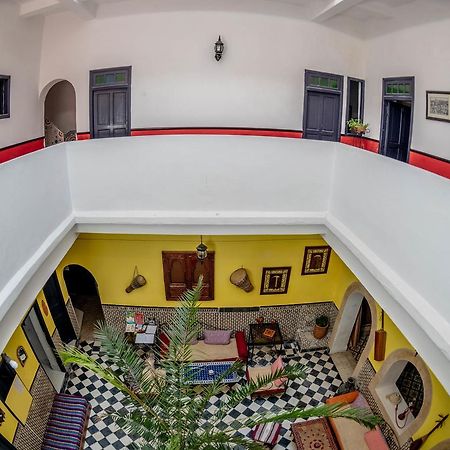 Riad Sidi Magdoul Esauira Exterior foto
