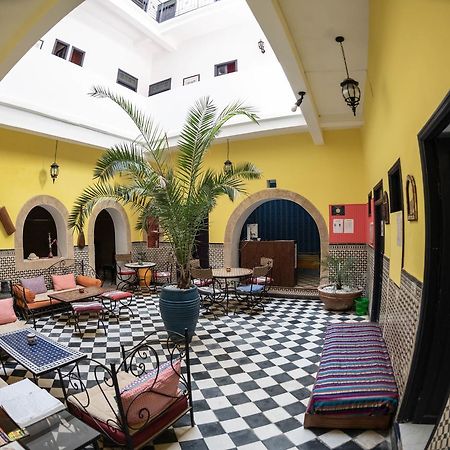 Riad Sidi Magdoul Esauira Exterior foto