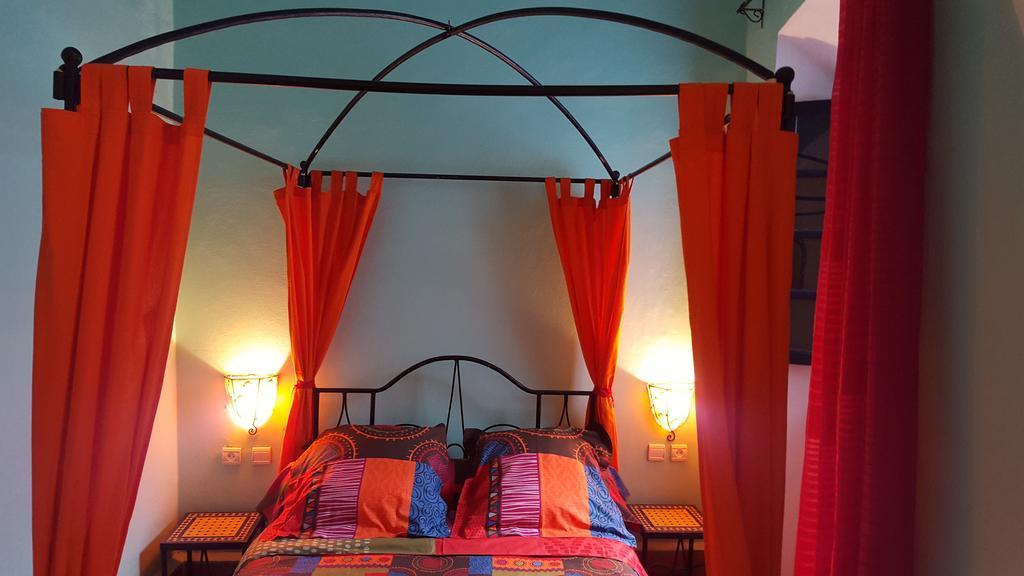 Riad Sidi Magdoul Esauira Exterior foto
