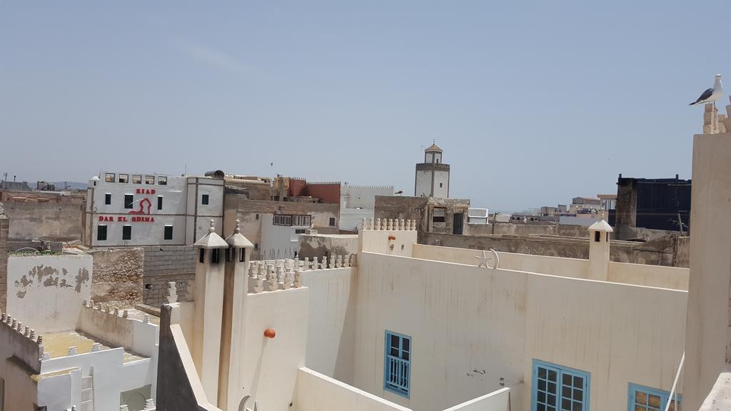 Riad Sidi Magdoul Esauira Exterior foto