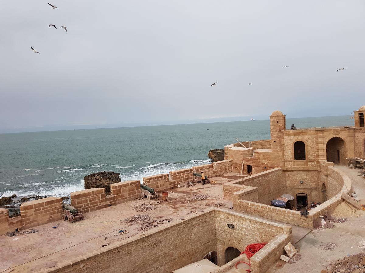 Riad Sidi Magdoul Esauira Exterior foto