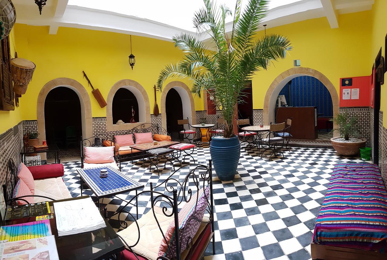Riad Sidi Magdoul Esauira Exterior foto