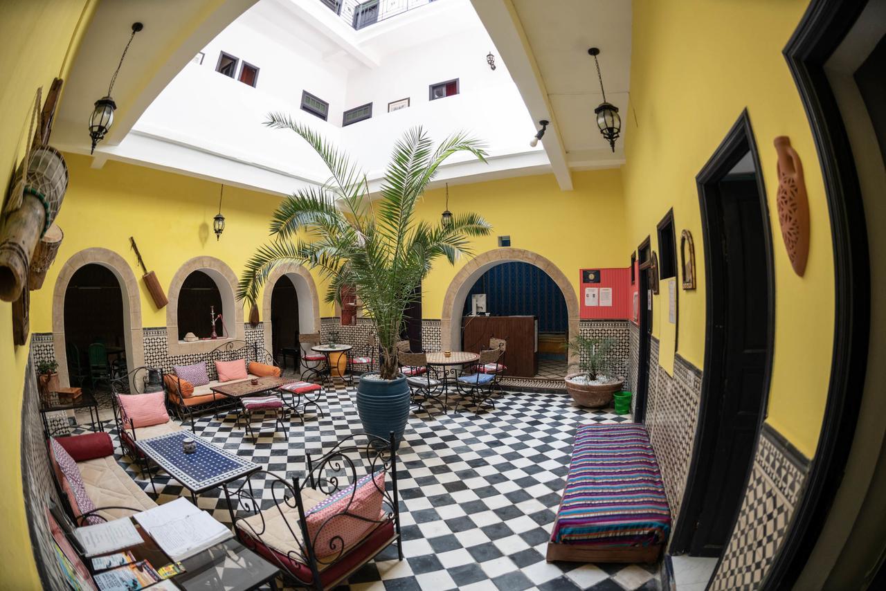 Riad Sidi Magdoul Esauira Exterior foto