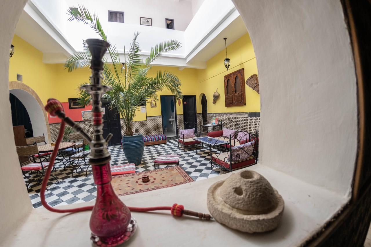 Riad Sidi Magdoul Esauira Exterior foto