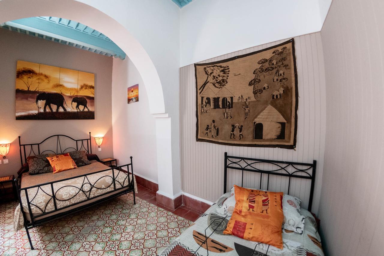 Riad Sidi Magdoul Esauira Exterior foto