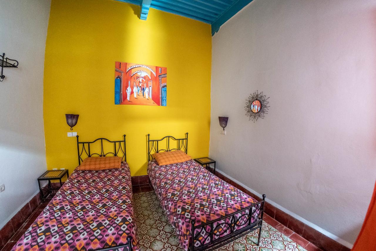 Riad Sidi Magdoul Esauira Exterior foto
