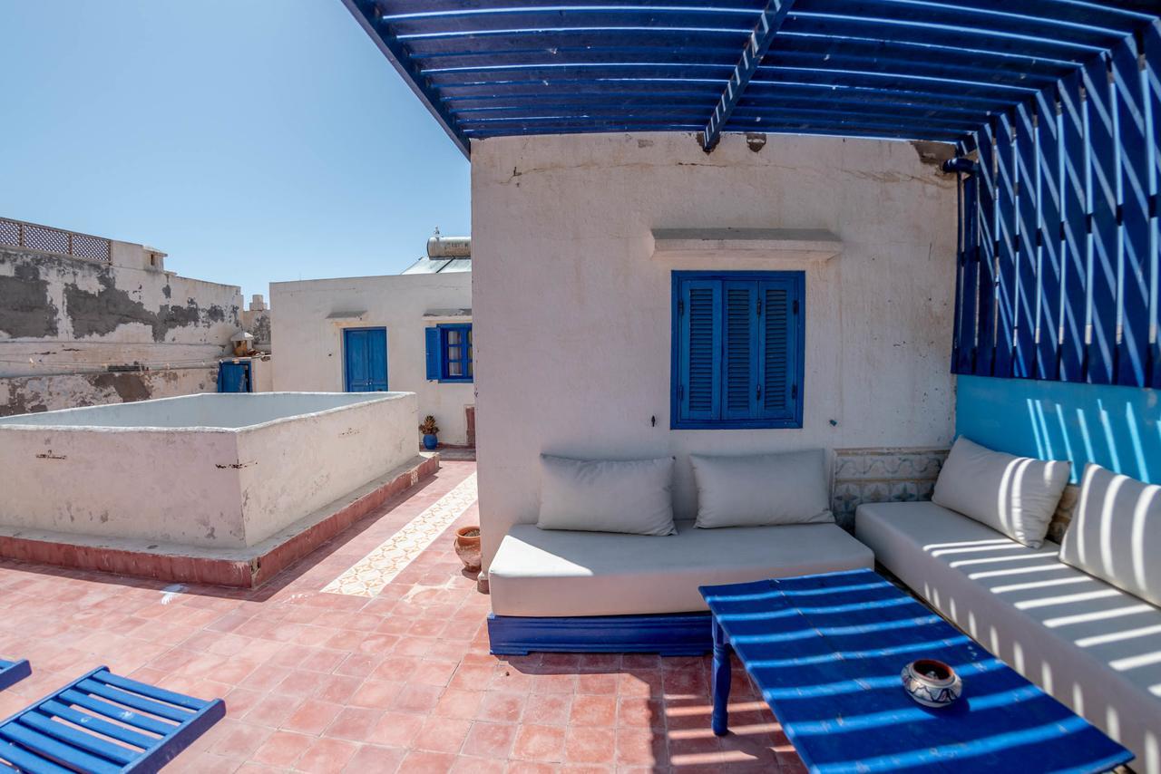 Riad Sidi Magdoul Esauira Exterior foto