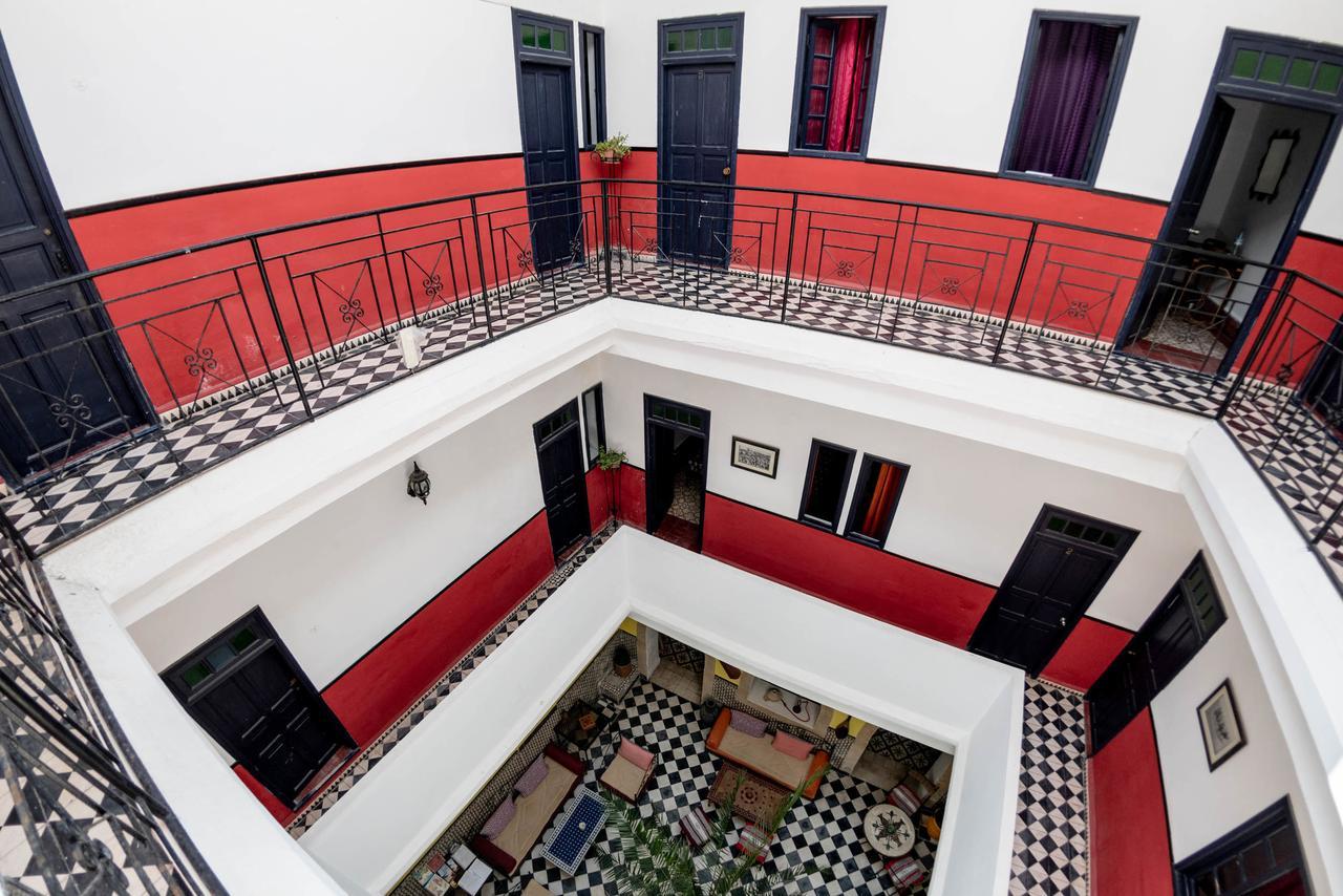 Riad Sidi Magdoul Esauira Exterior foto
