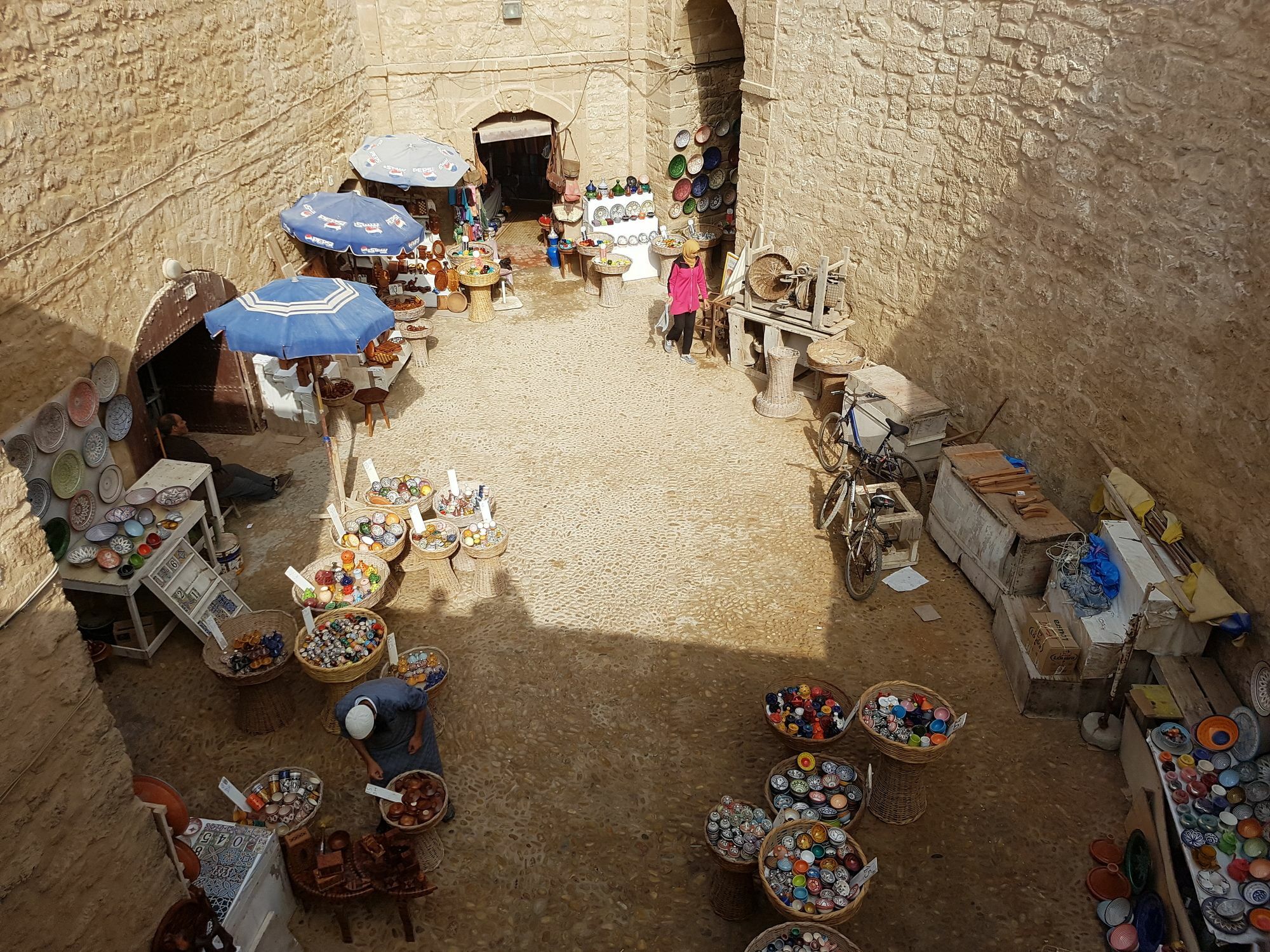 Riad Sidi Magdoul Esauira Exterior foto