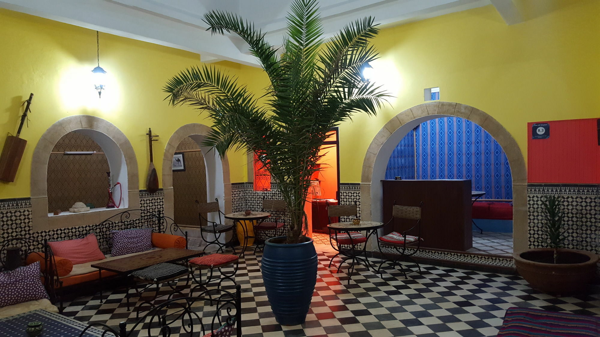 Riad Sidi Magdoul Esauira Exterior foto